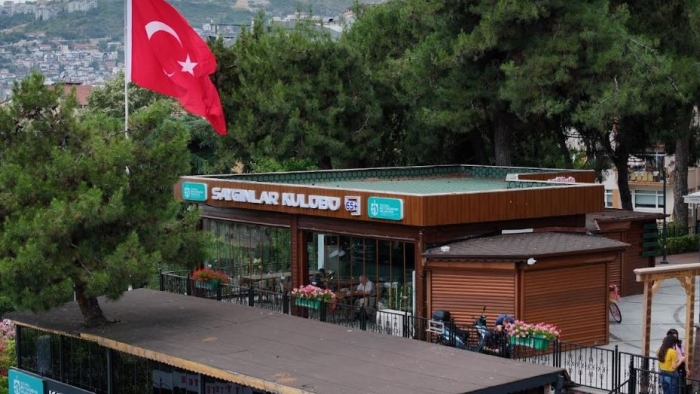 Saygınlar Kulübü’nde “Manevi Torunum Projesi” başladı;  Saygınlar’da kuşaklar arası bağlar güçleniyor